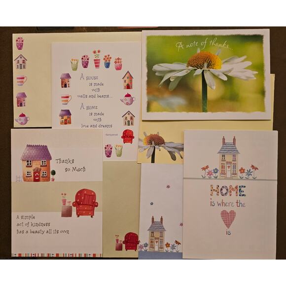 Hope Greeting Collection Greeting Cards W Envelopes (gg18) - Picture 1 of 6